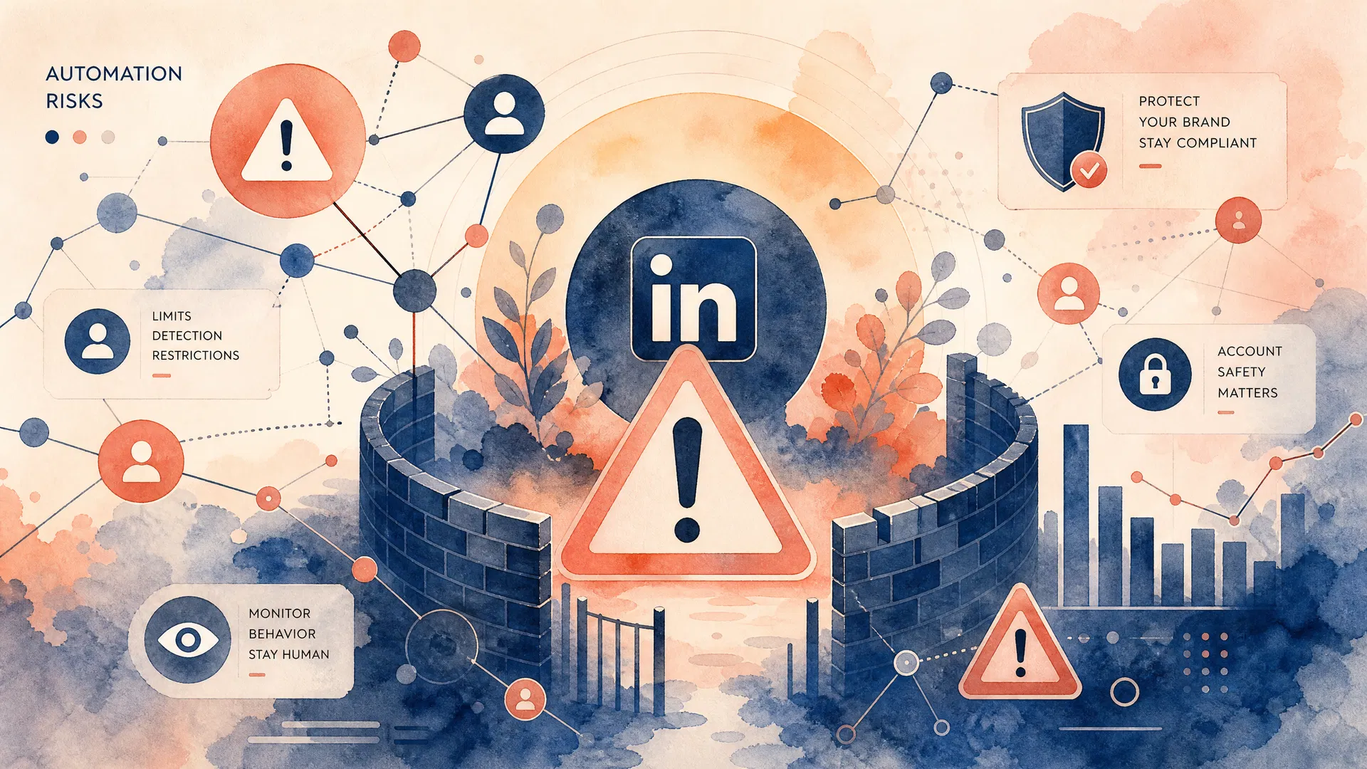 Automation Risks Visualization