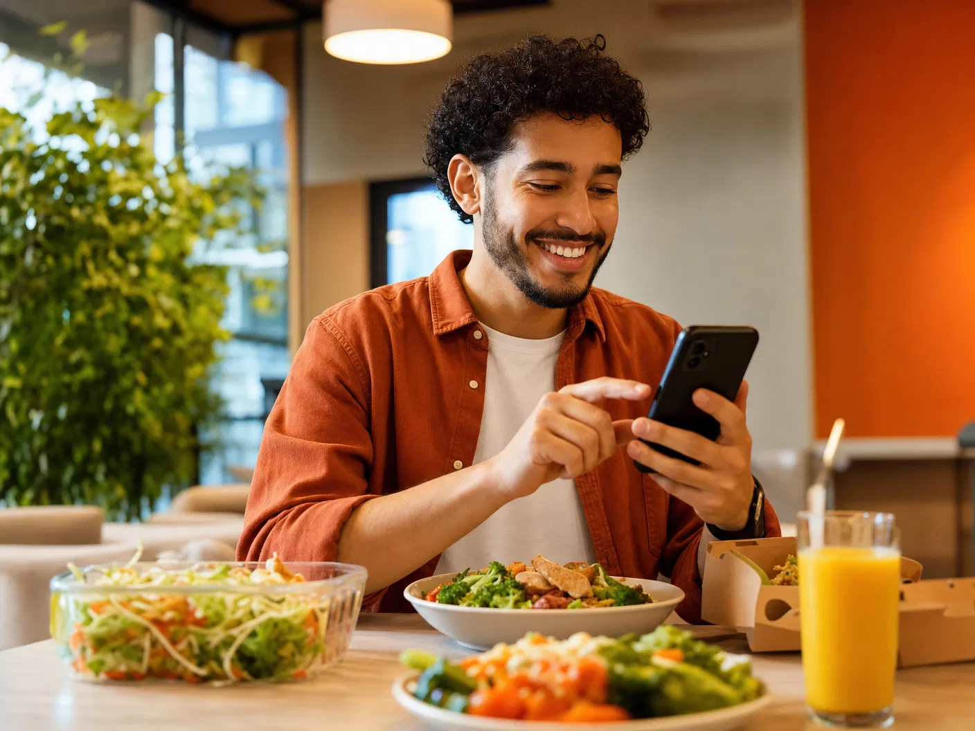 iFood Benefícios - Alimentação corporativa