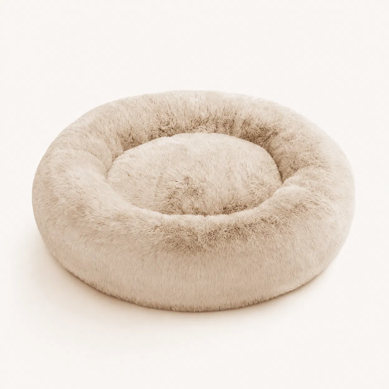 Calming Cloud Donut Bed