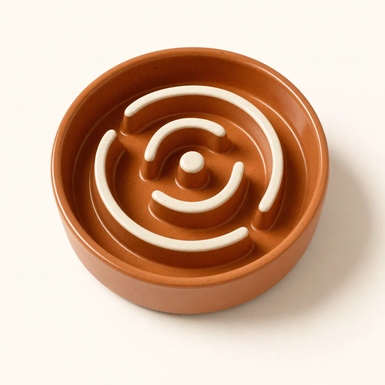 Heritage Ceramic Slow Feeder