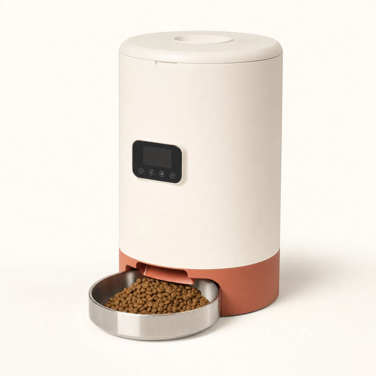 Smart Portion Auto-Feeder