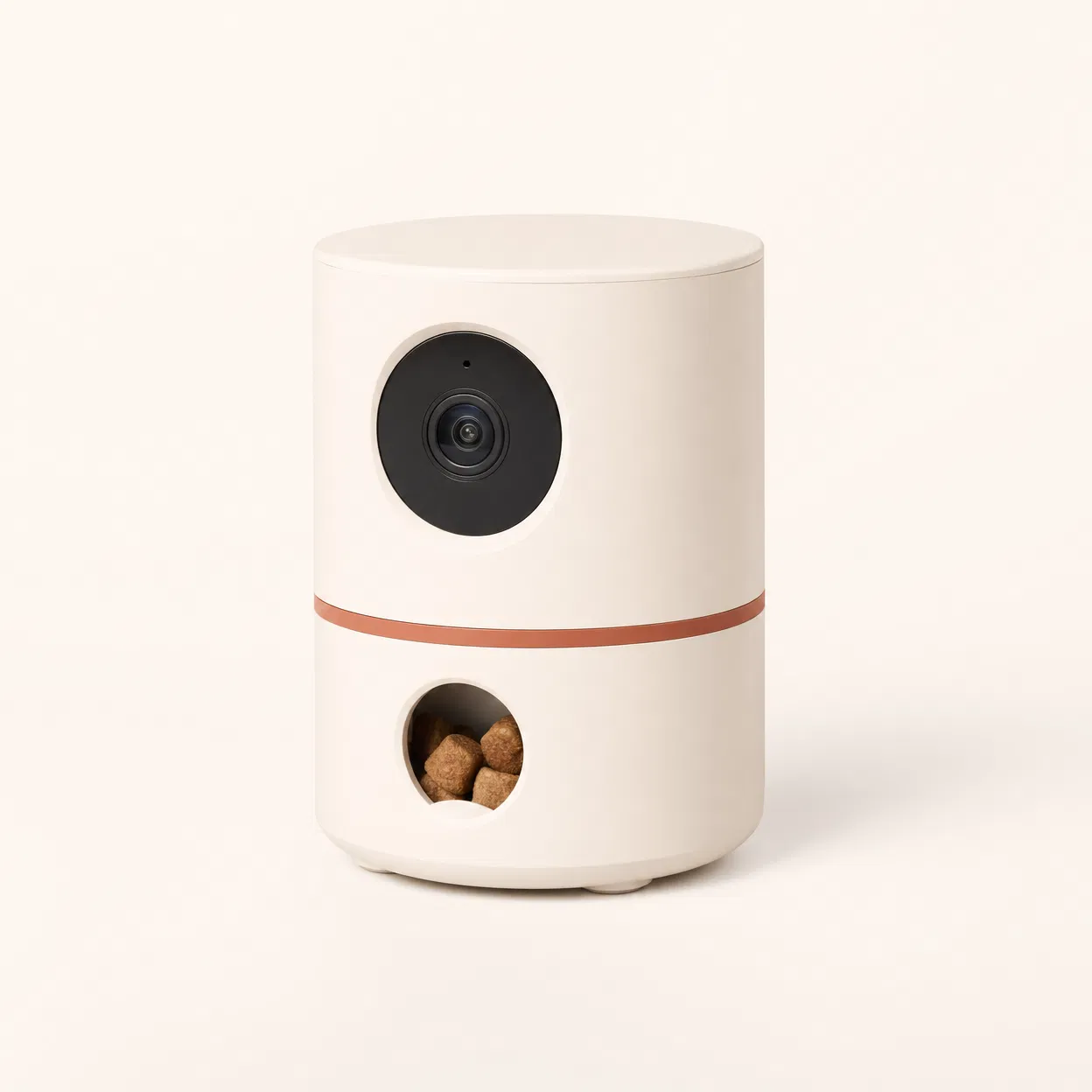 Watch & Treat Smart Camera
