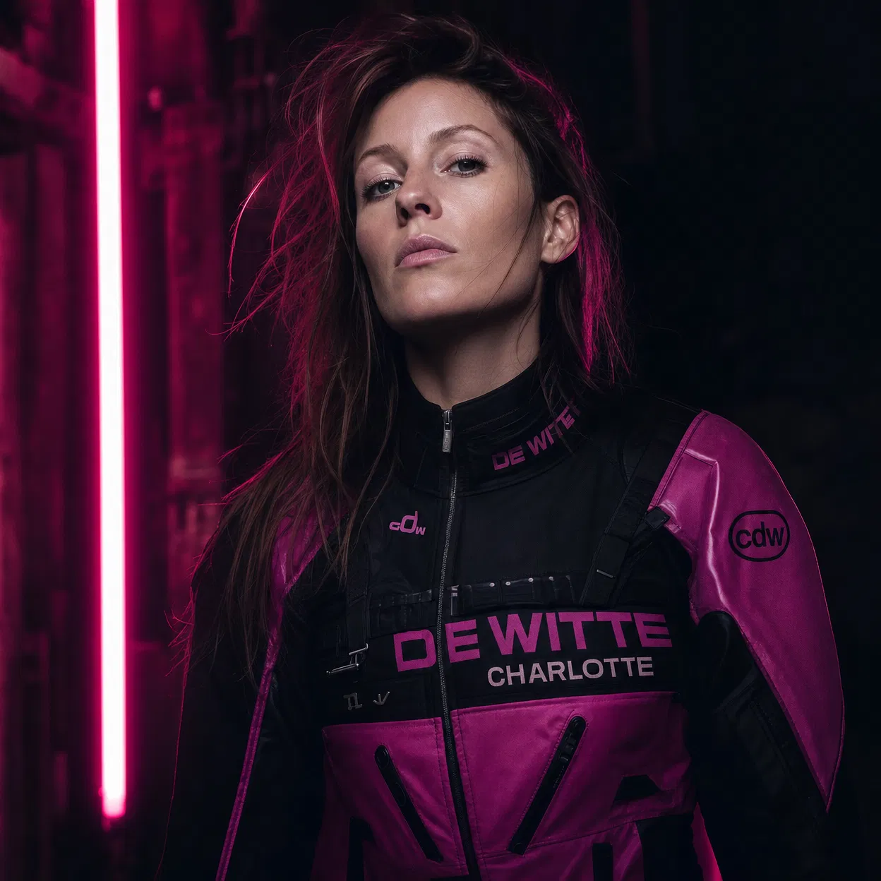Charlotte de Witte