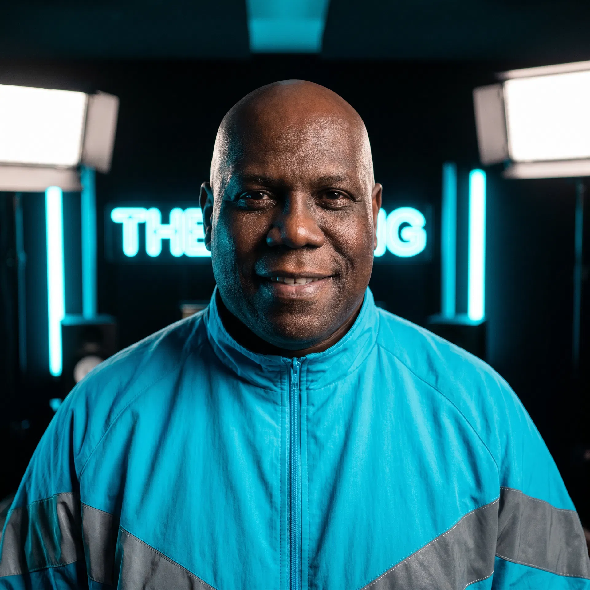 Carl Cox