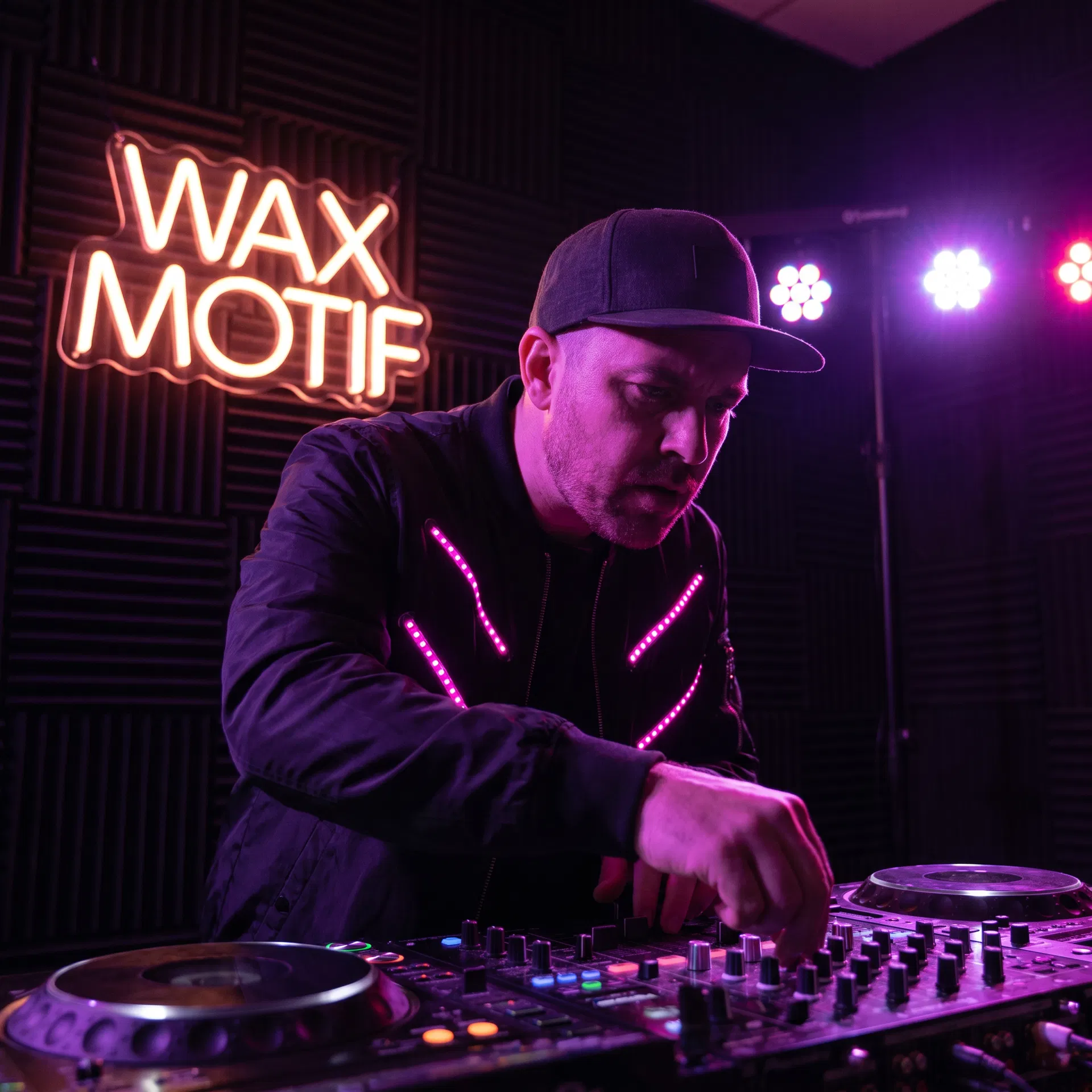 Waxmotif