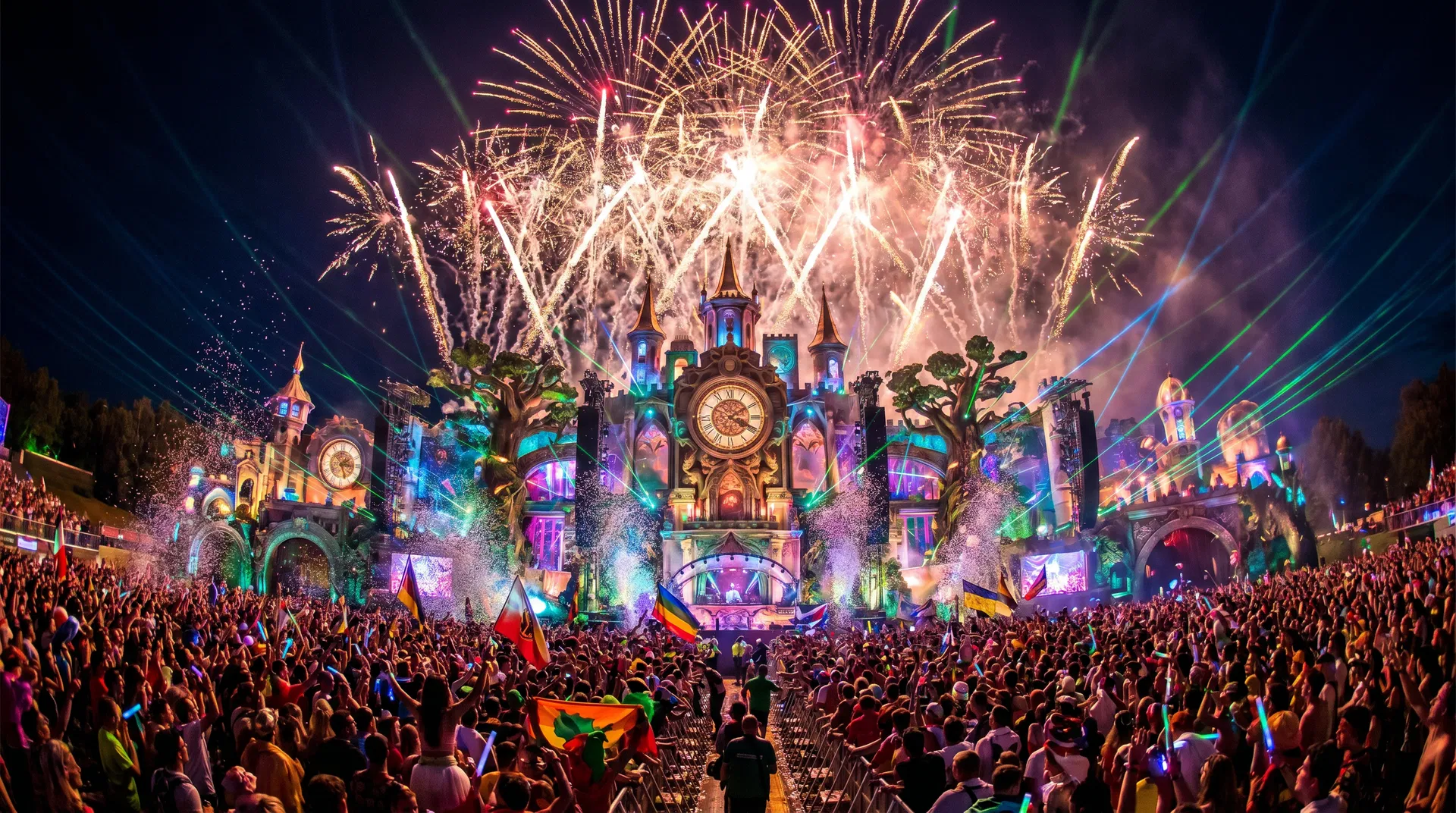 Tomorrowland