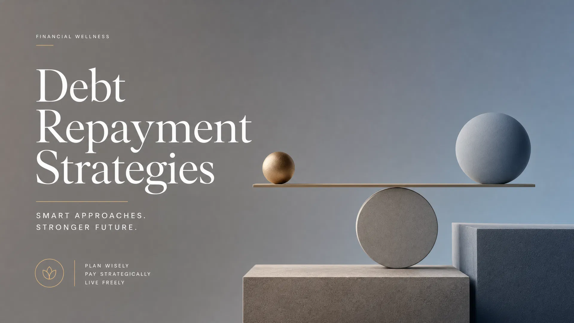 Debt Repayment Strategies