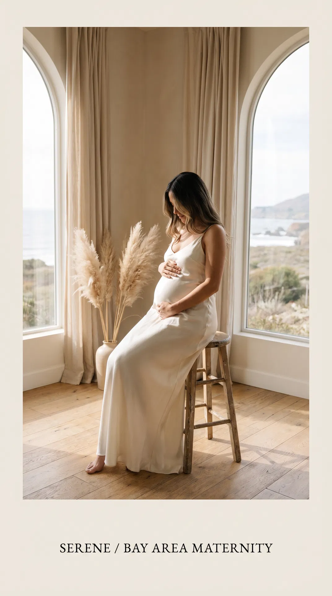 Bay Area maternity photography