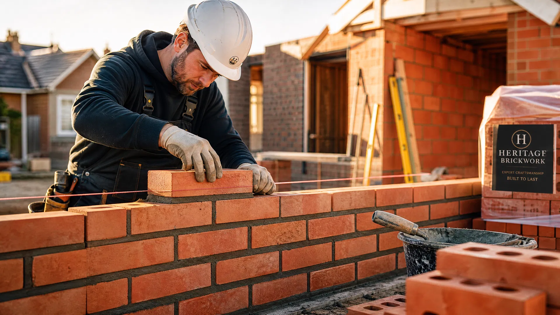 Construction craftsmanship