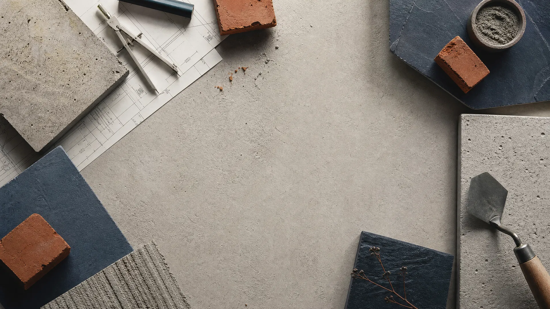 Construction materials