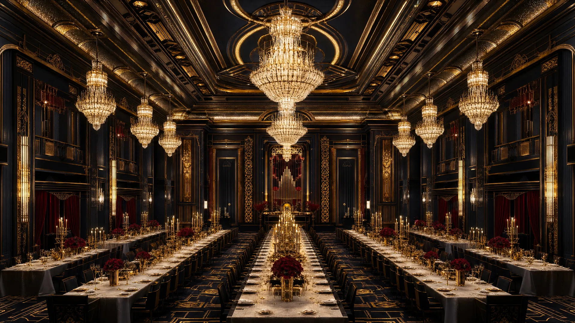 Volaris Hotel Grand Ballroom