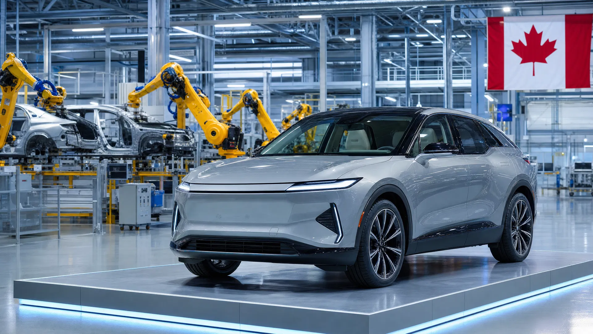 Automotive & Manufacturing