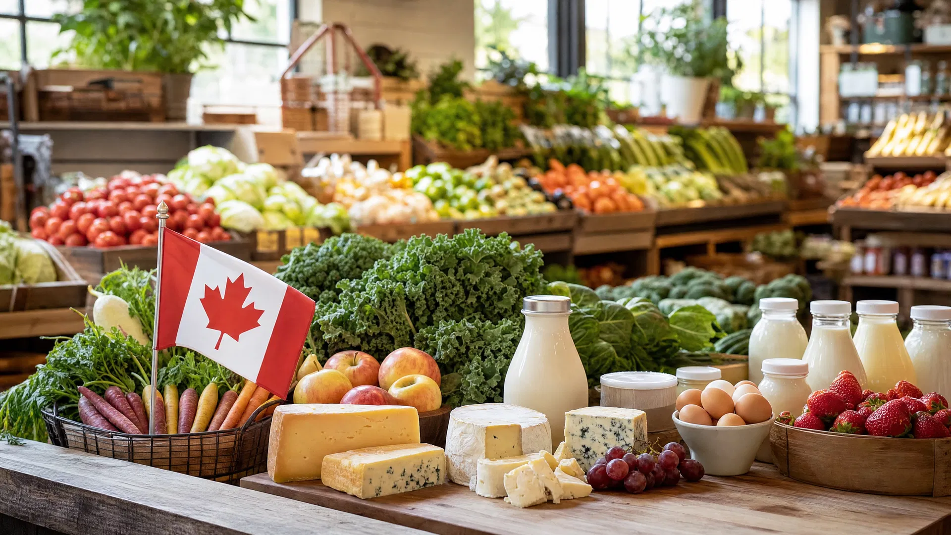 Dairy & Grocery