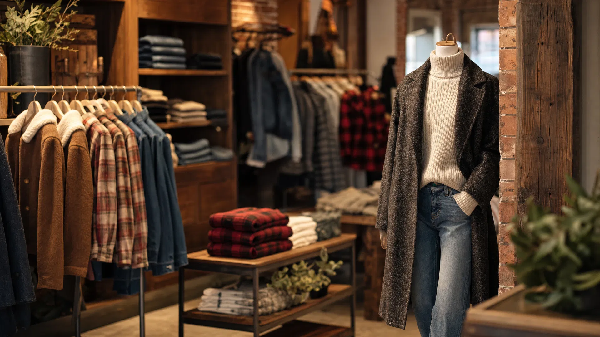 Fashion & Apparel