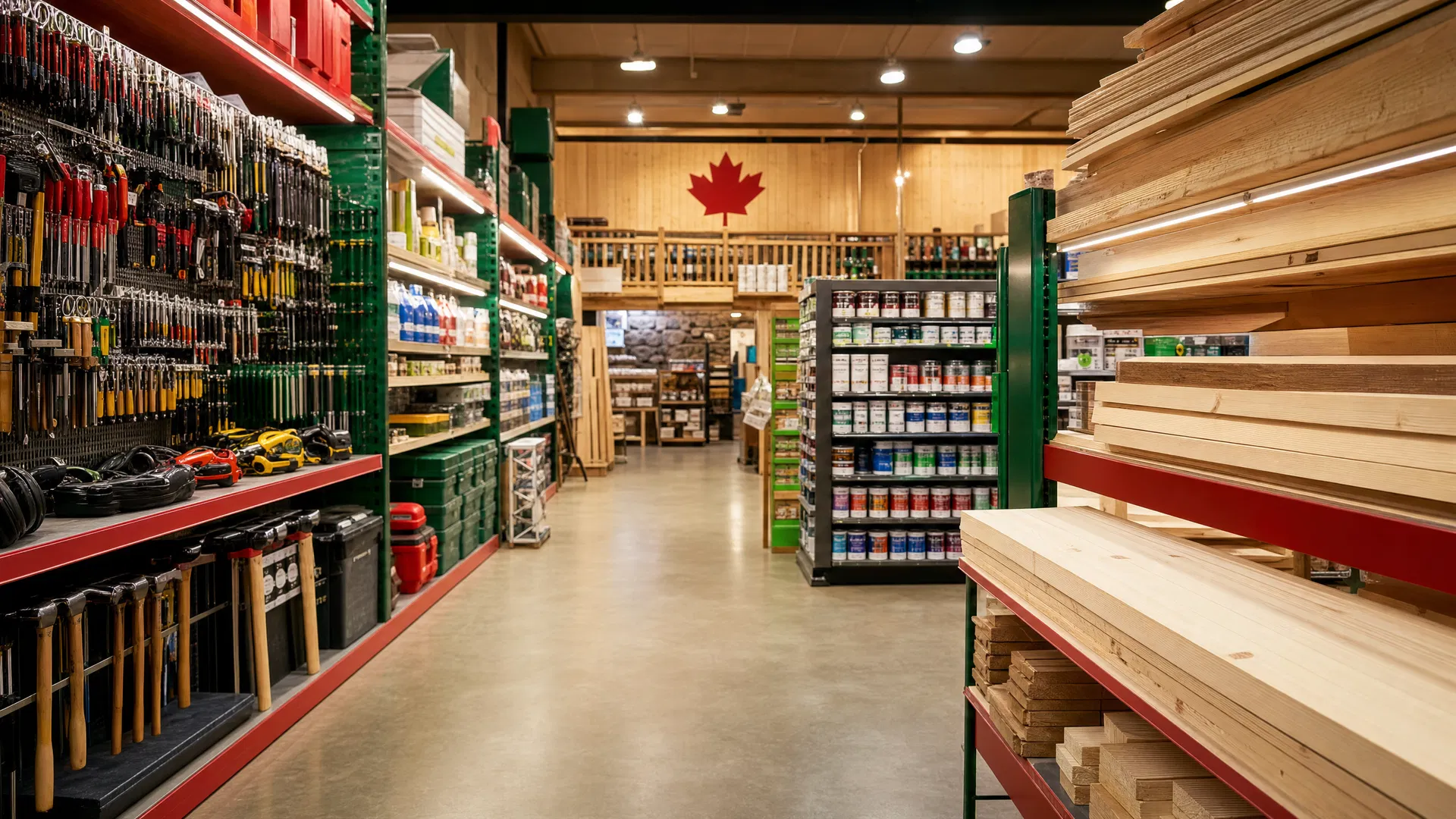 Home & Hardware