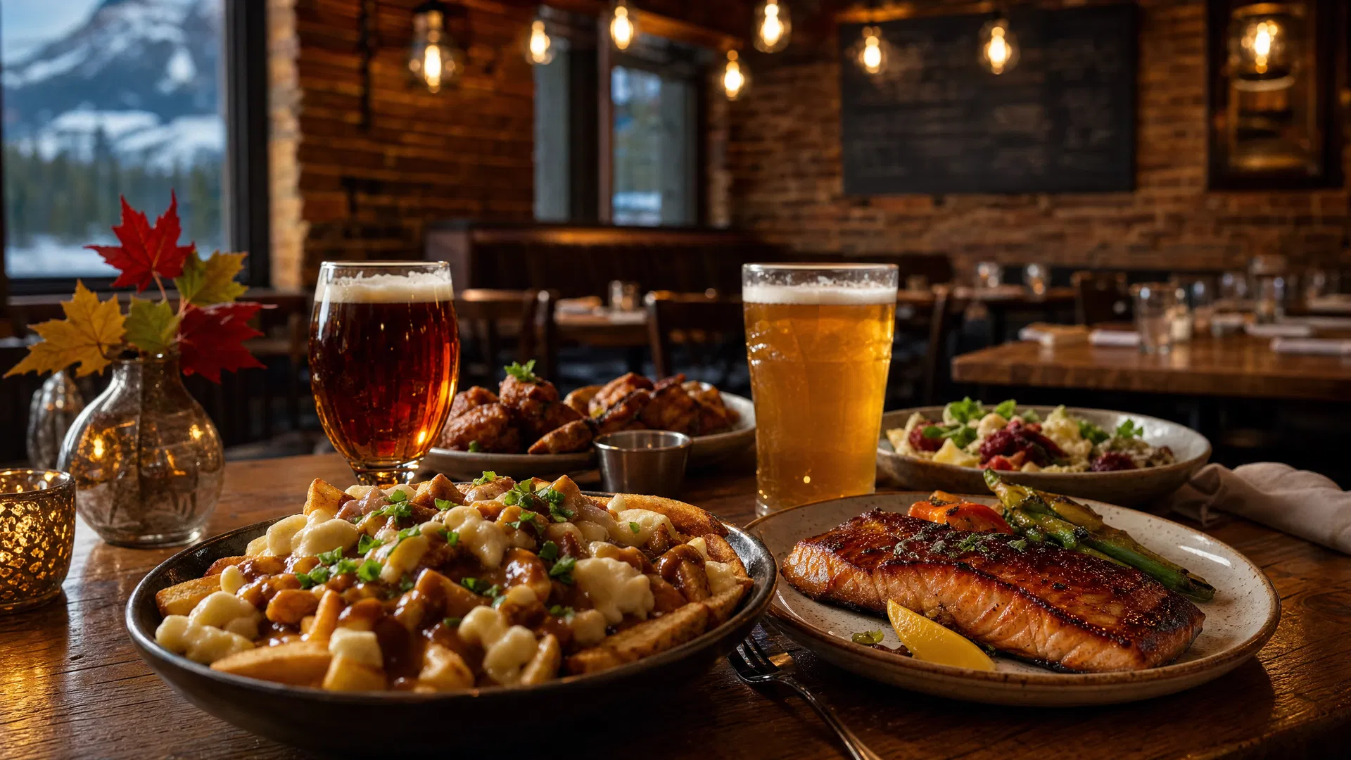 Restaurants & Dining