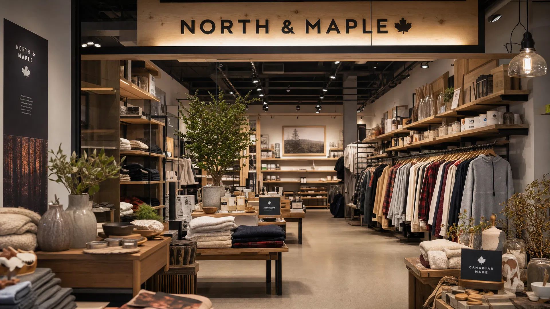 Retail & Shopping