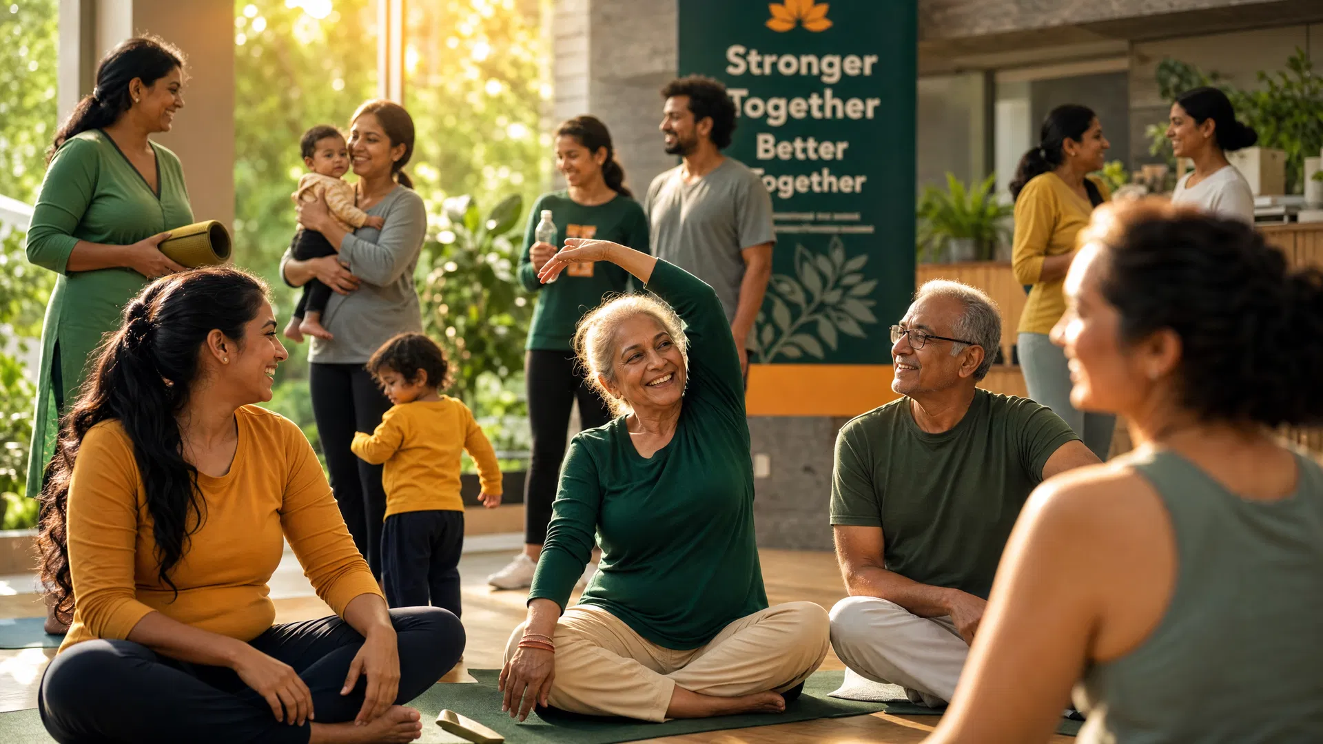 Community wellness