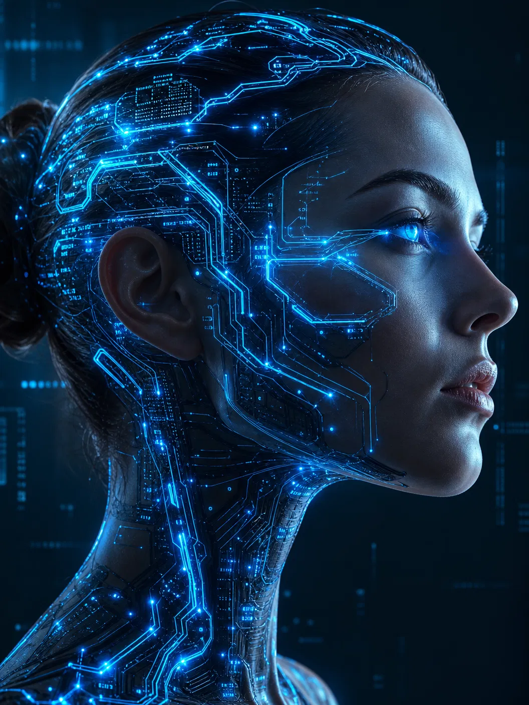 AI Brain - Optimized Connection