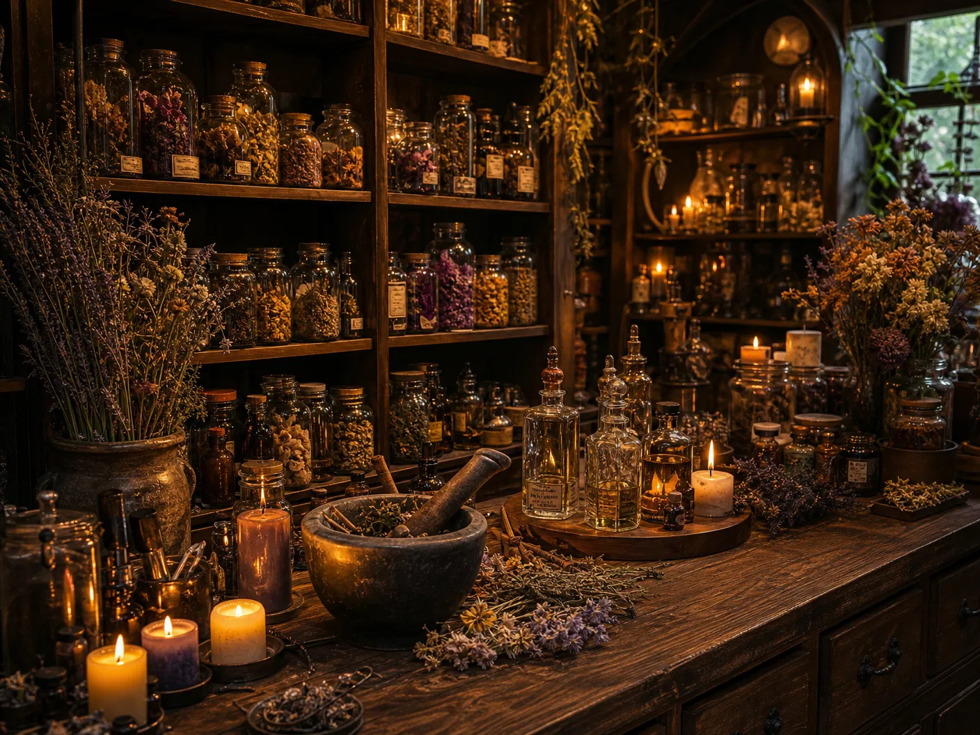 Custom Candles