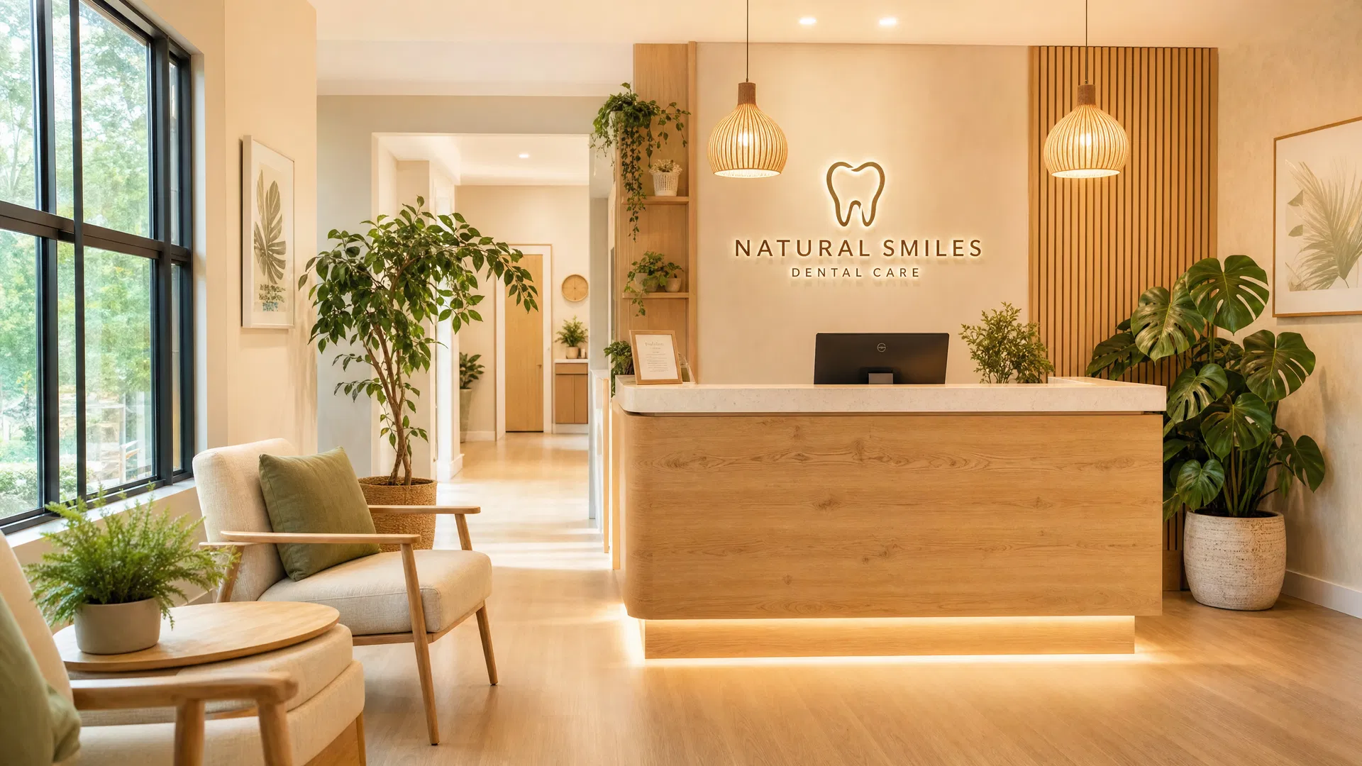 Neo Dental clinic interior