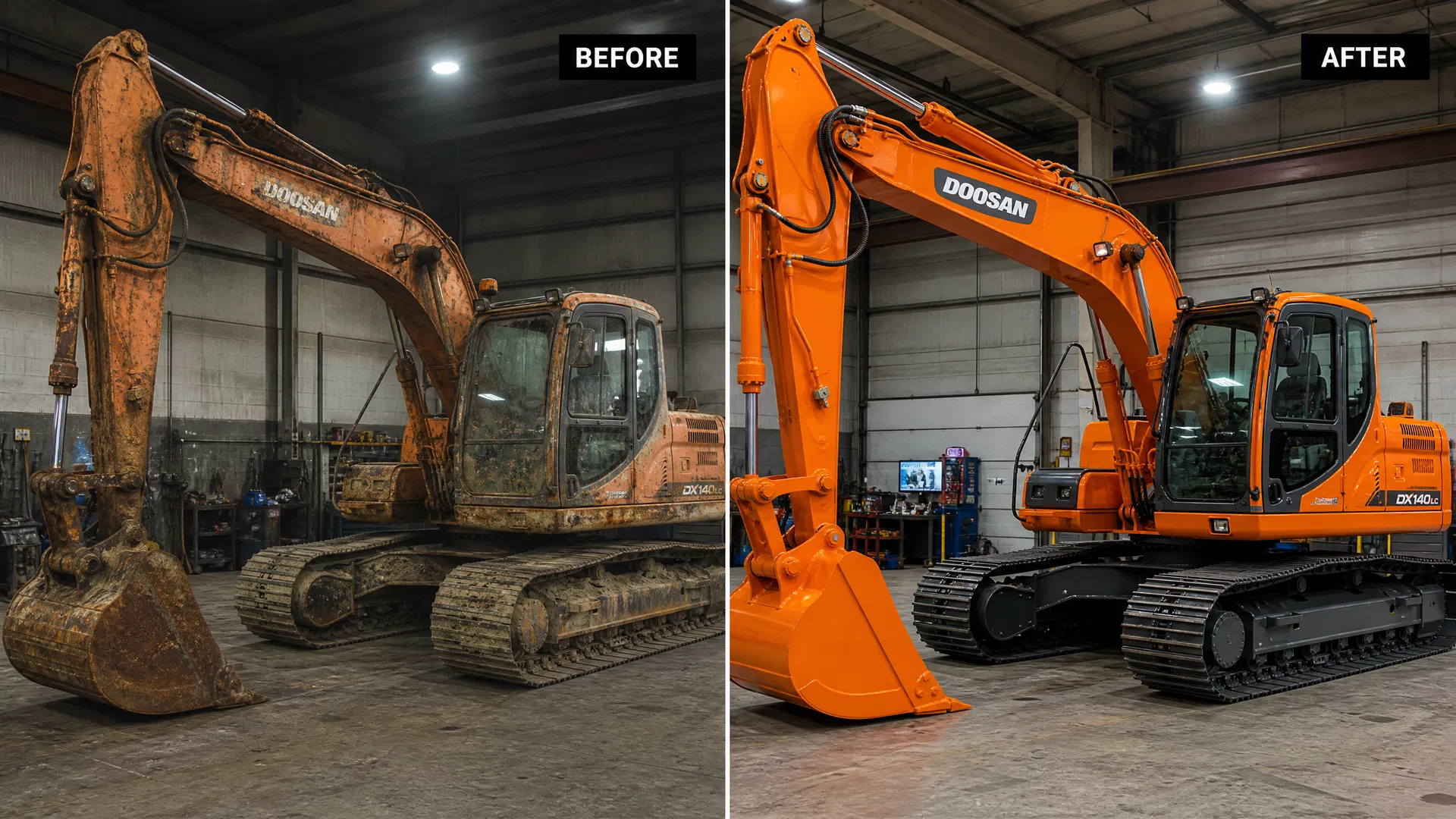 Before and After