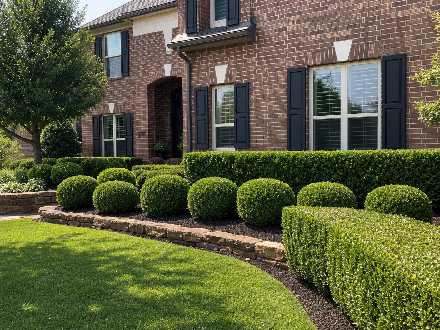 Bush Trimming