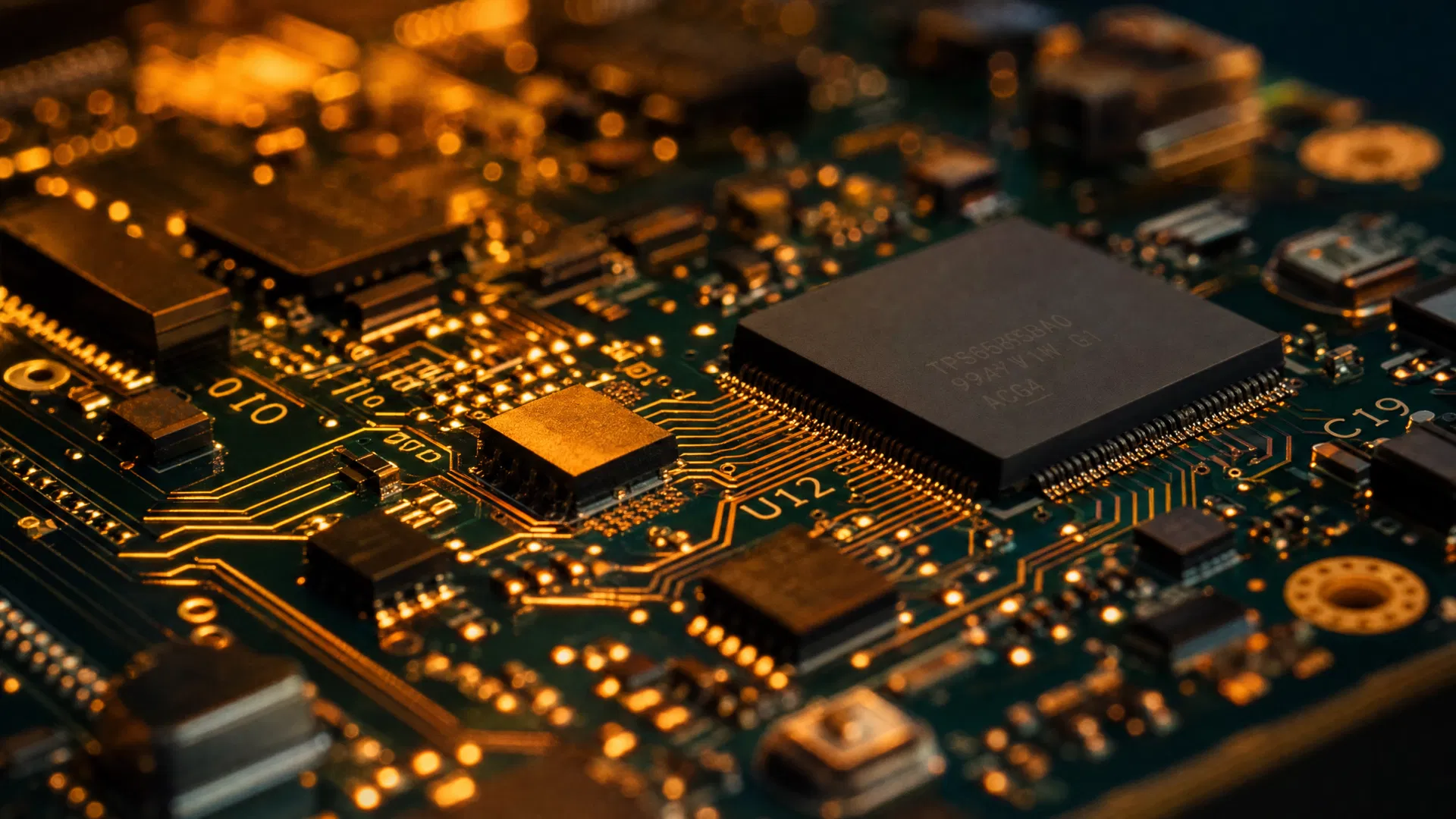 Standard PCB