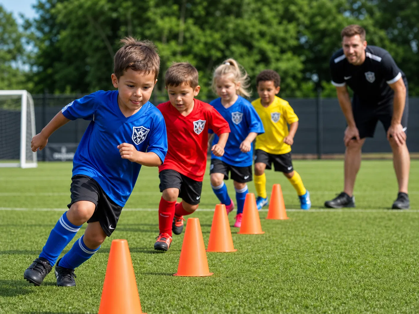 Mini Botteurs