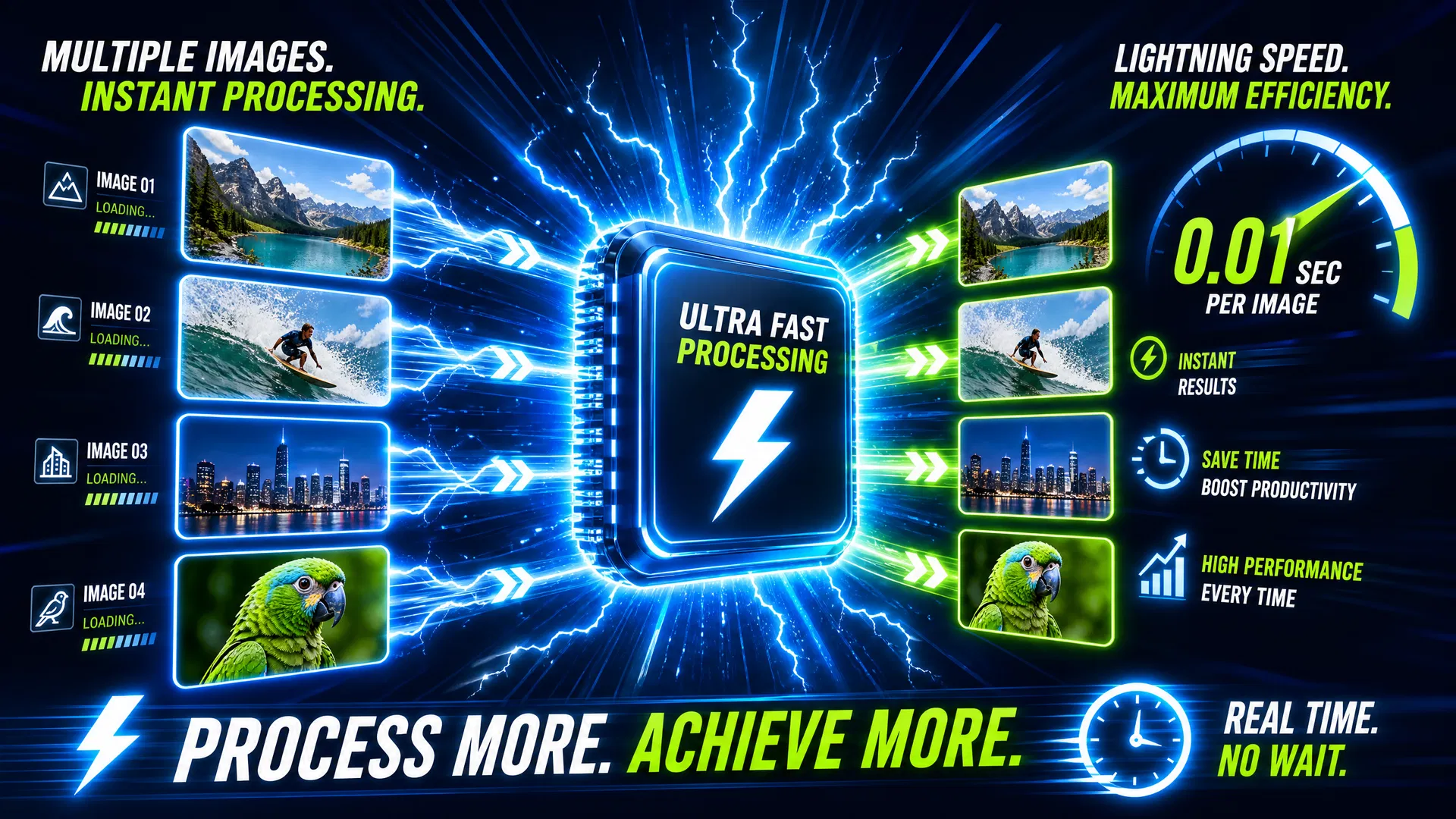 Lightning Speed