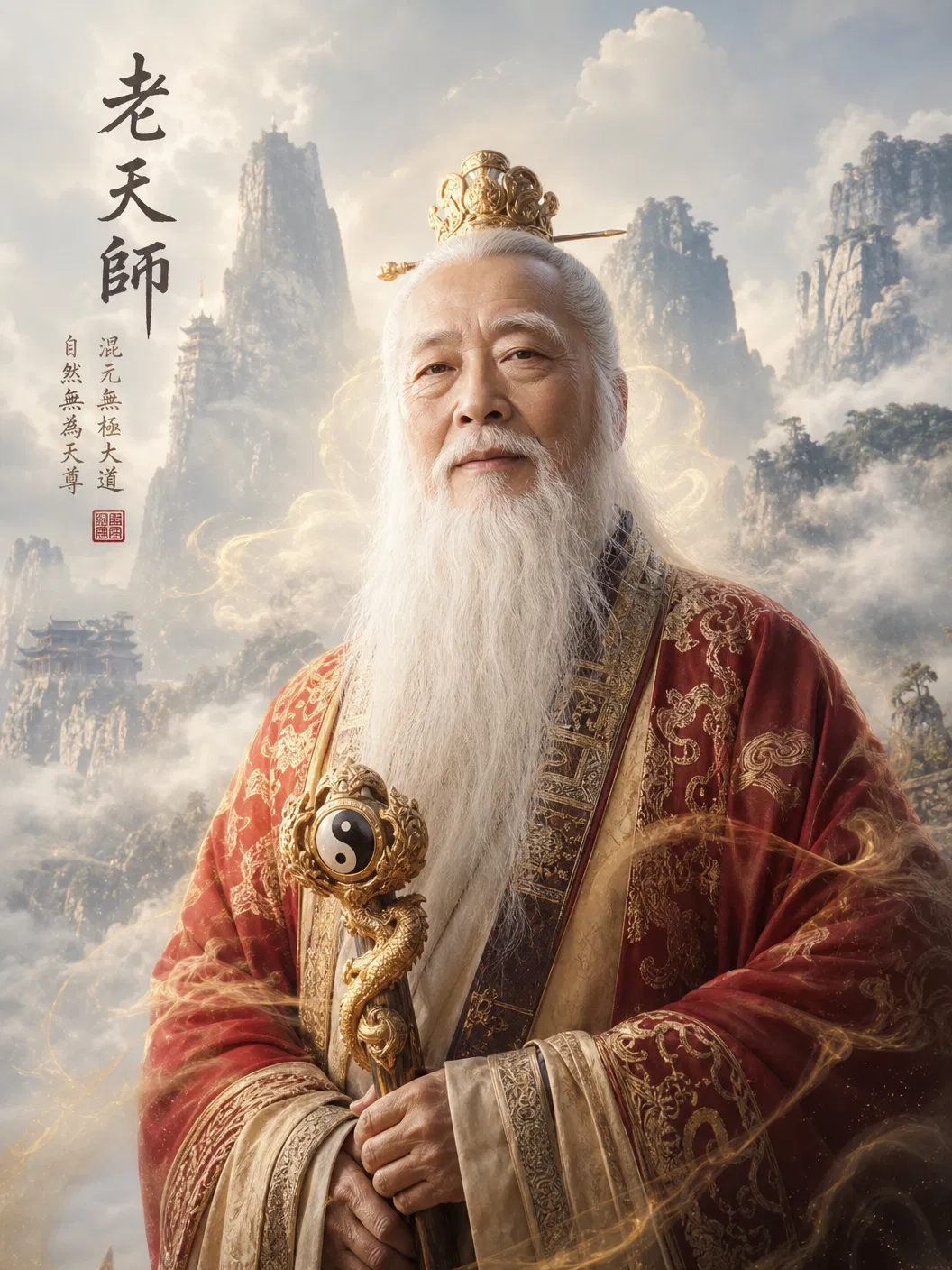 老天師