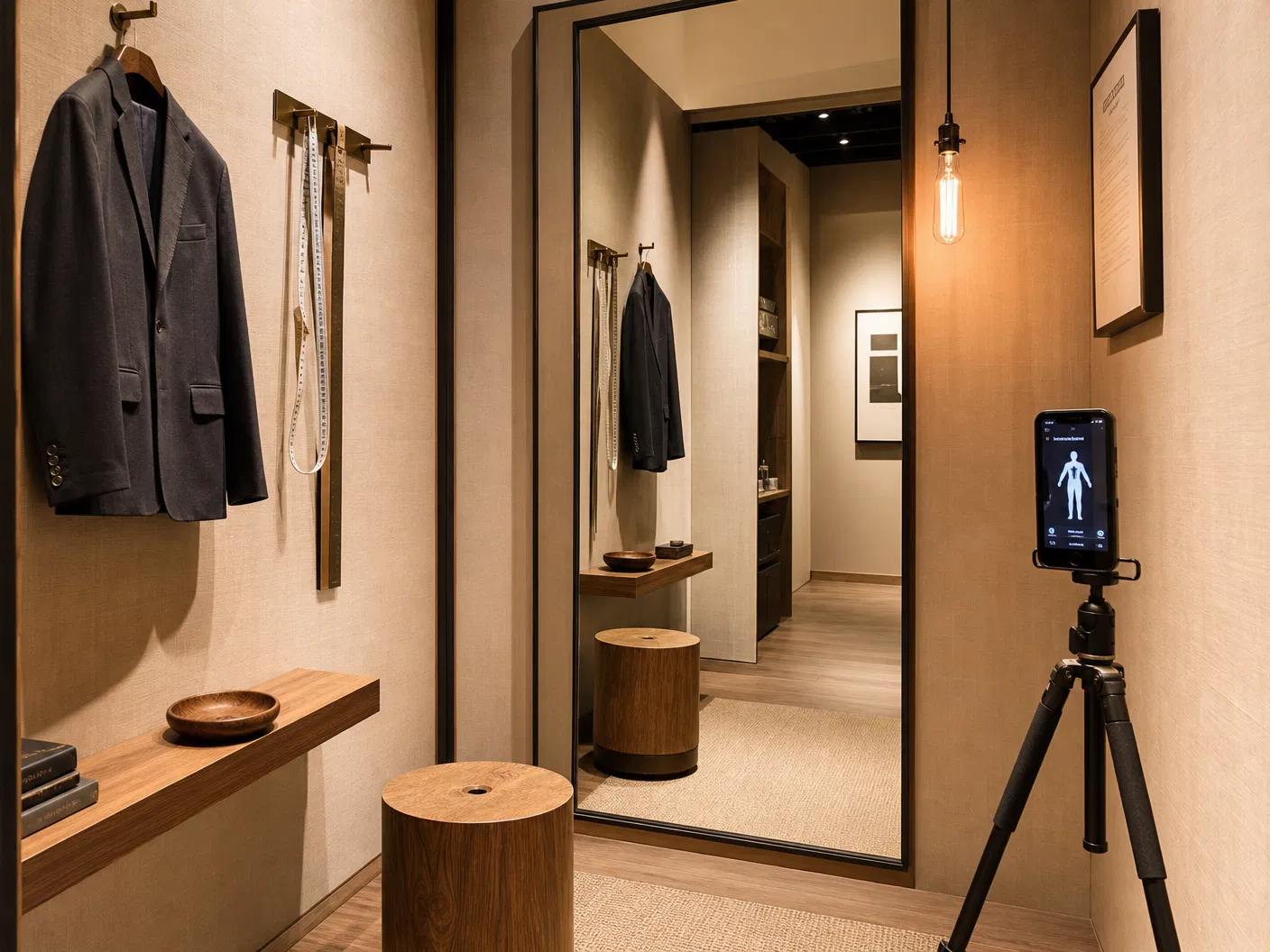 3D measurement studio