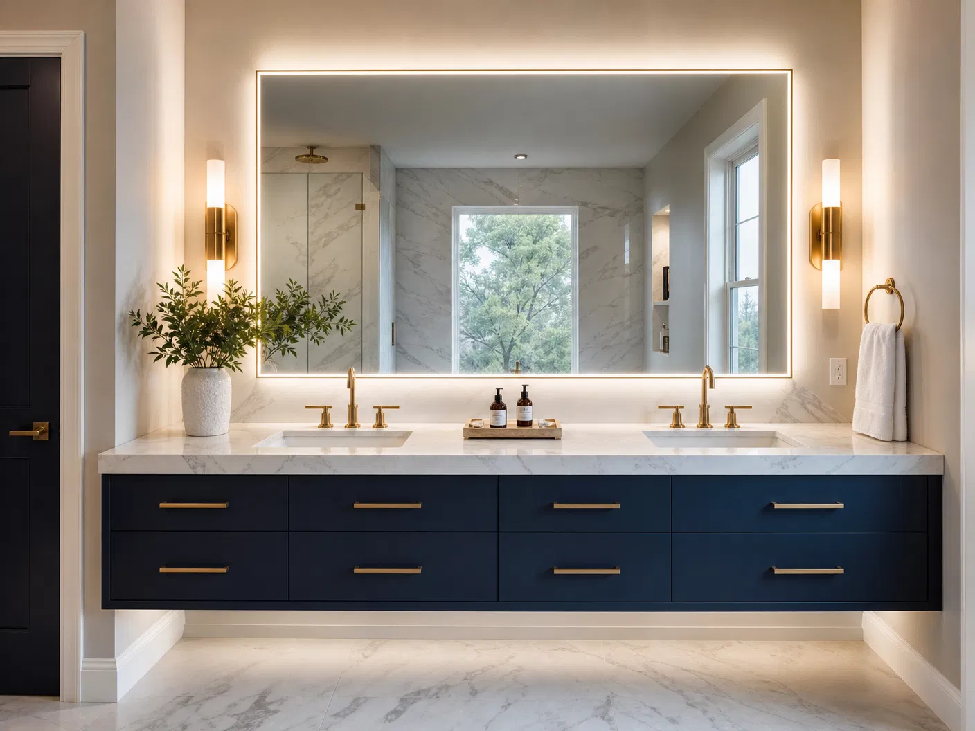 Vanity & Fixture Upgrades