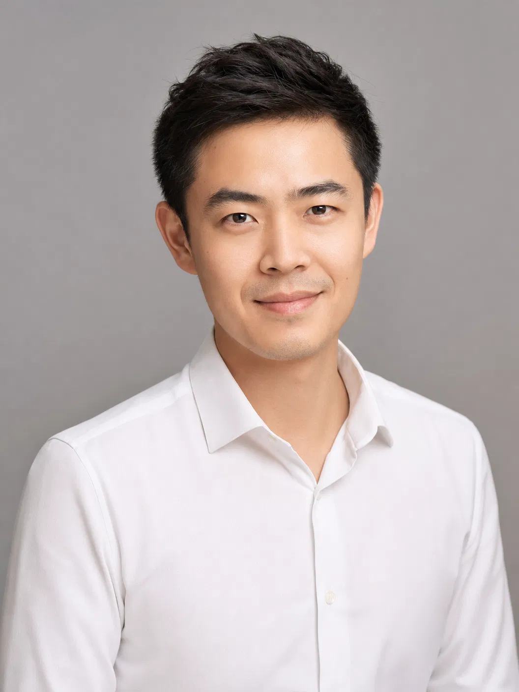 候选人 01 - 李明