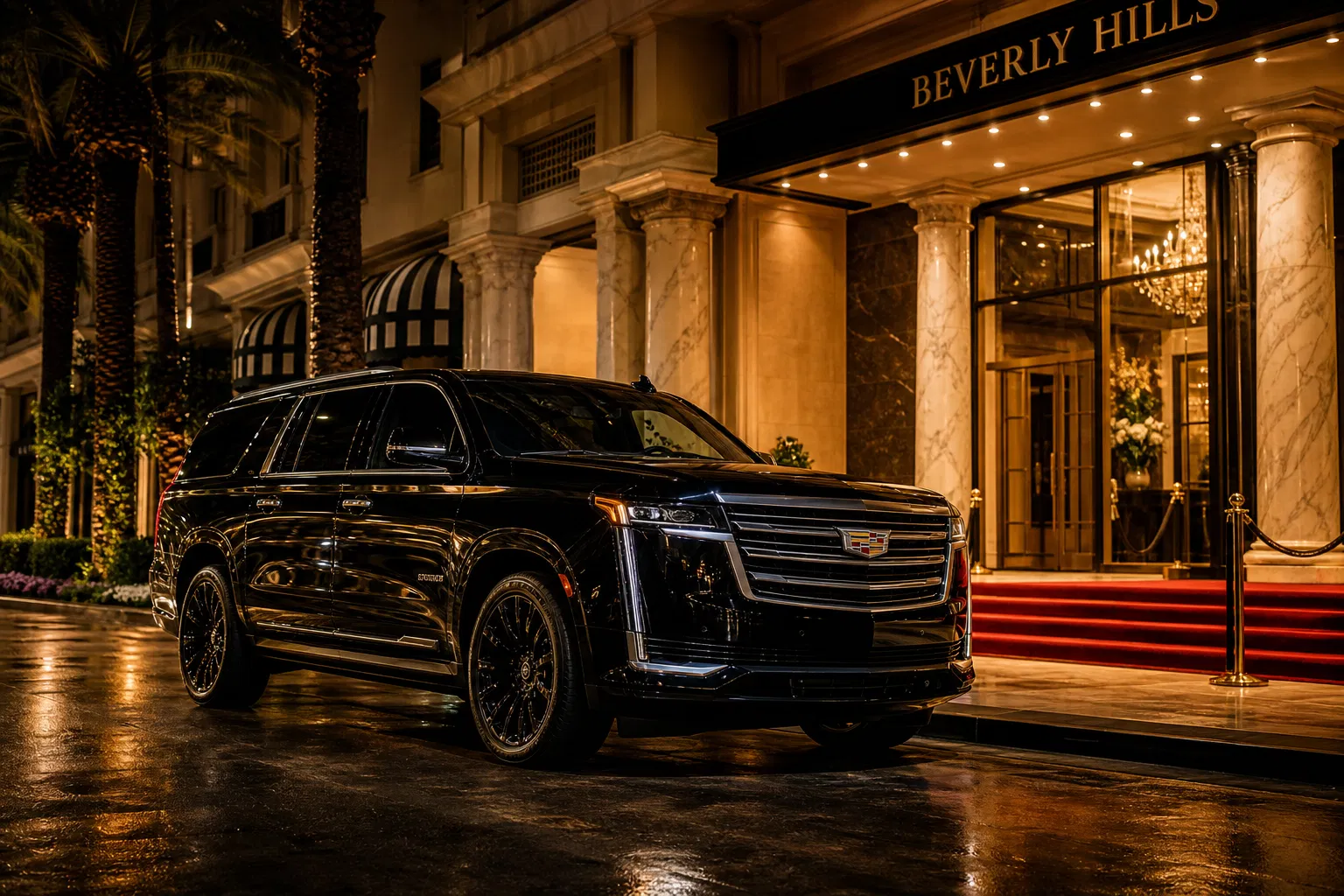 Executive Transportation