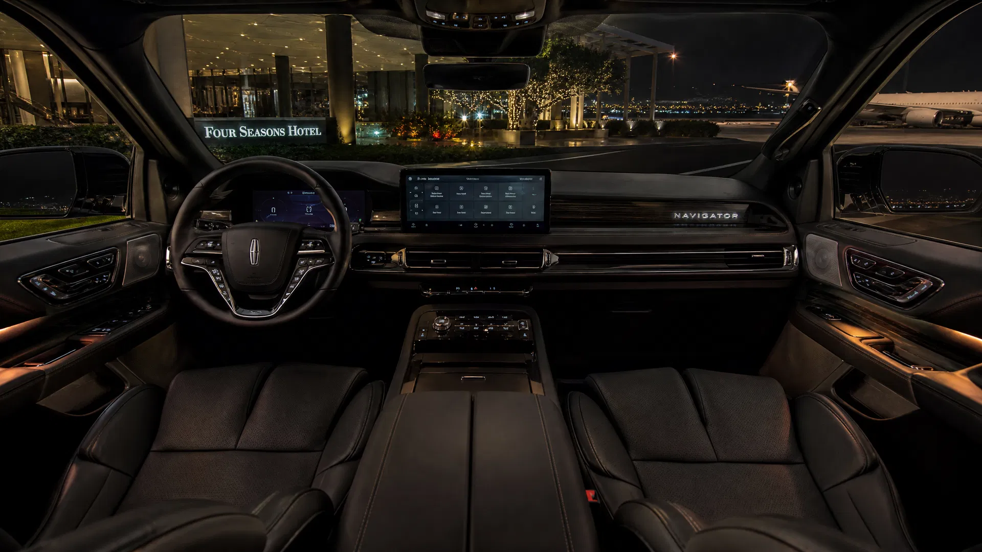Hourly Black Car Service