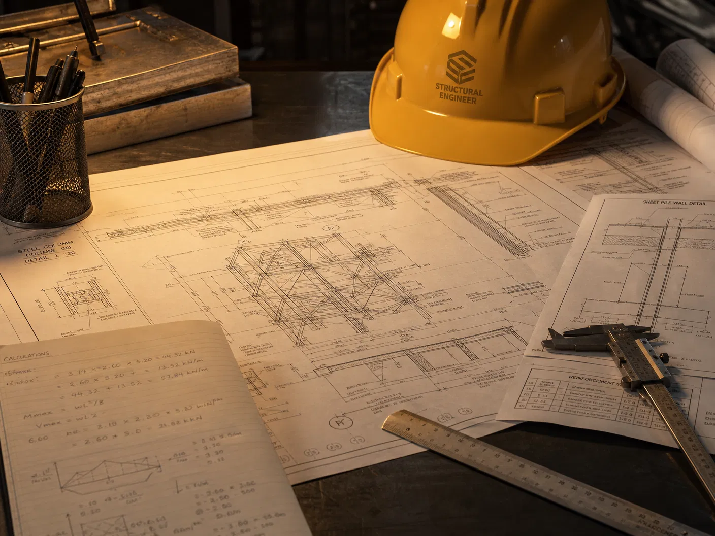 Smart Temporary Works Design Hong Kong | 智醒臨時工程設計