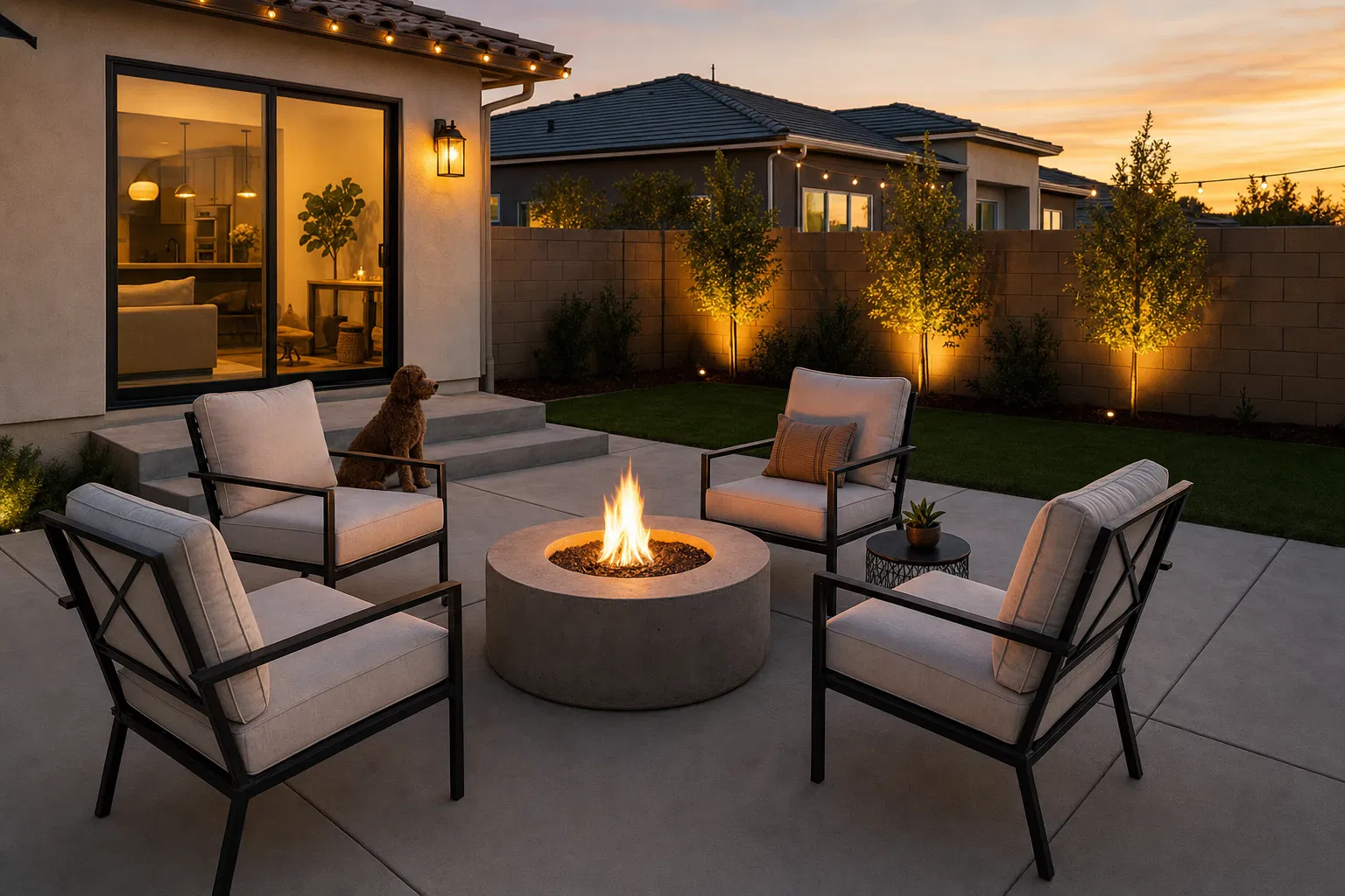 Stonegate Patio photo 1