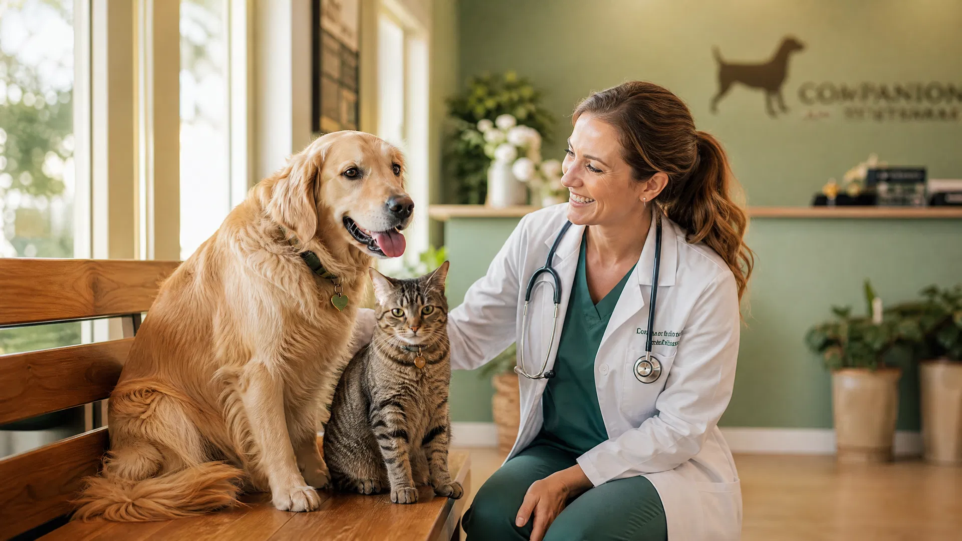 Veterinaria Huellitas — perro, gato y veterinaria
