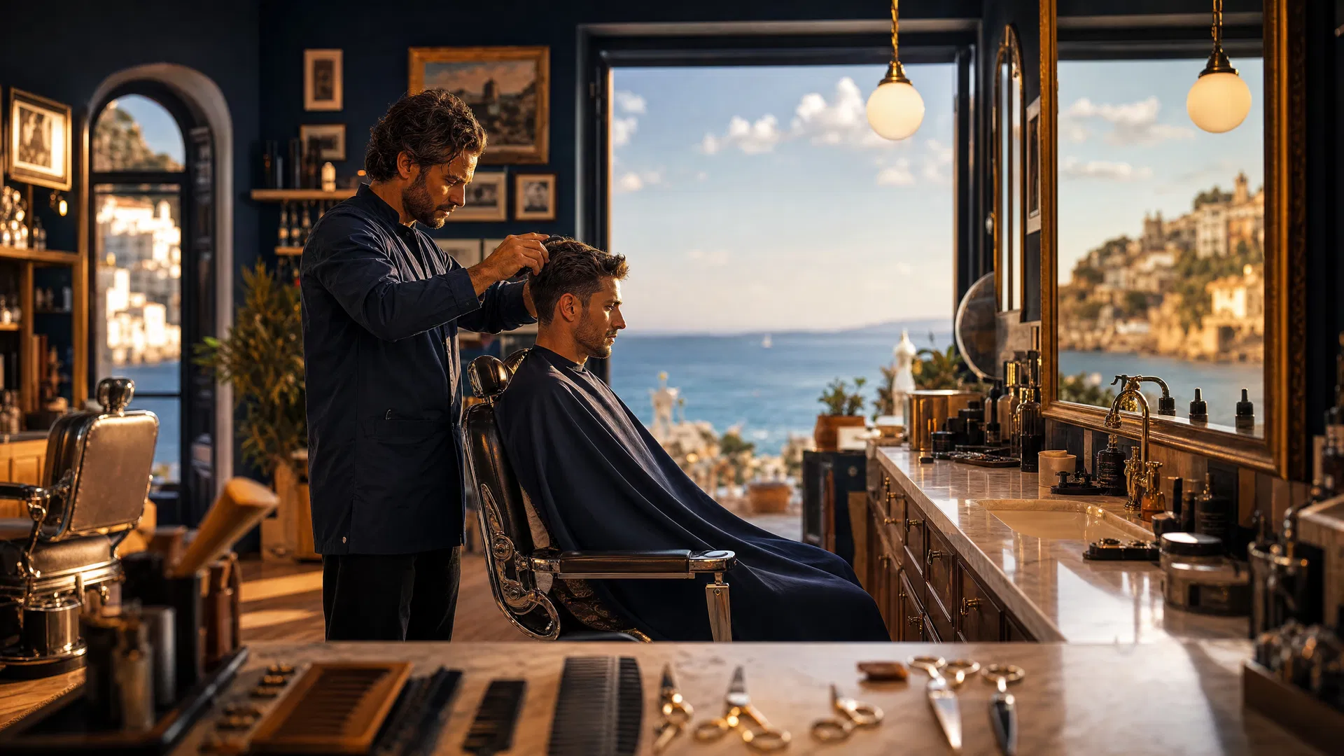 Kadir Hair Studio
