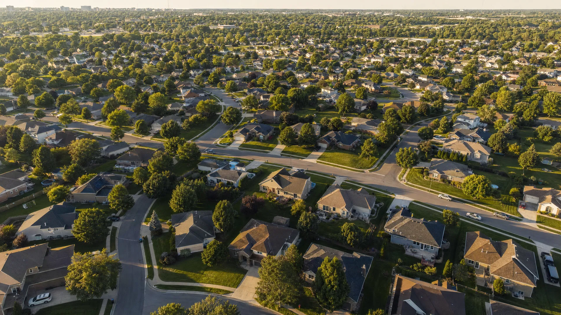 Northern Arizona neighborhood