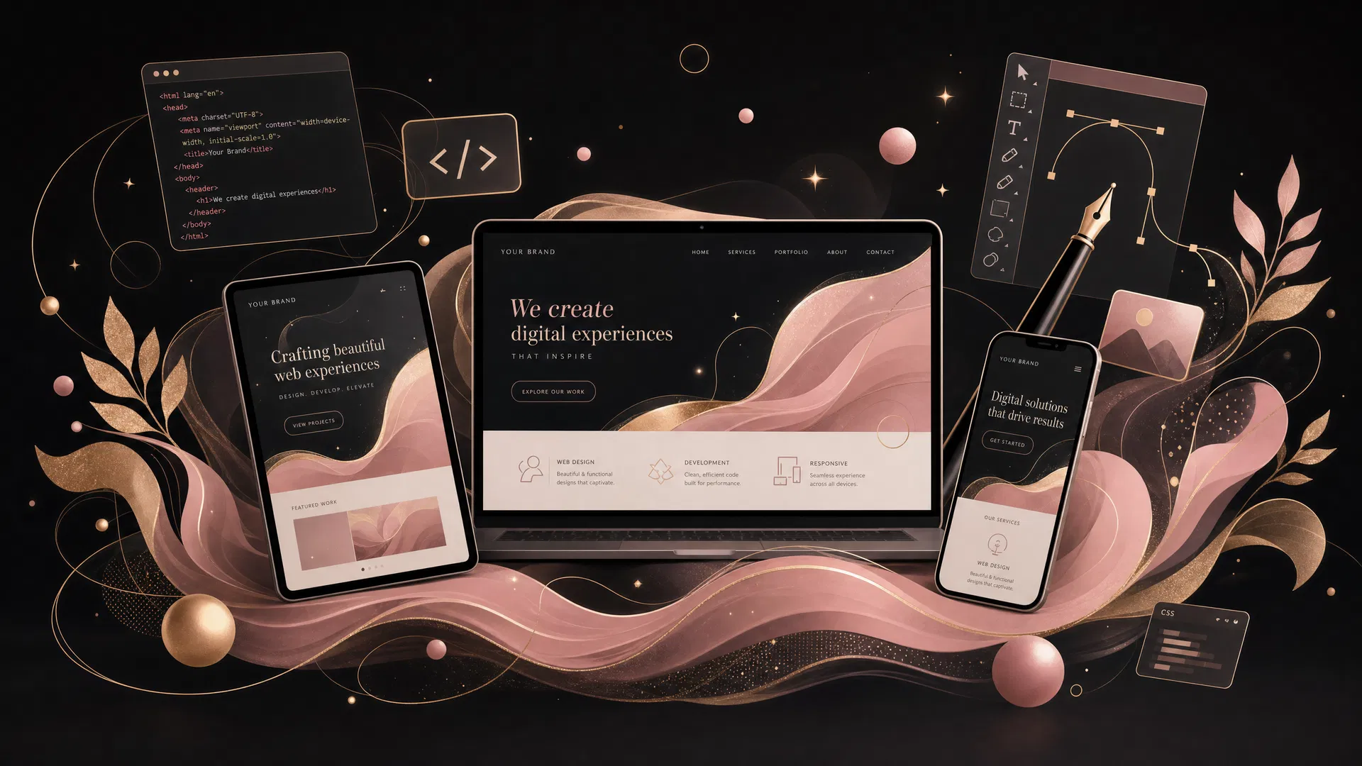 Websitebau
