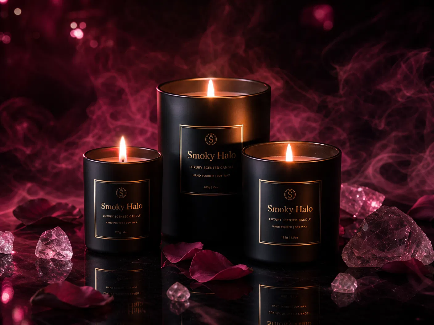 CANDLES