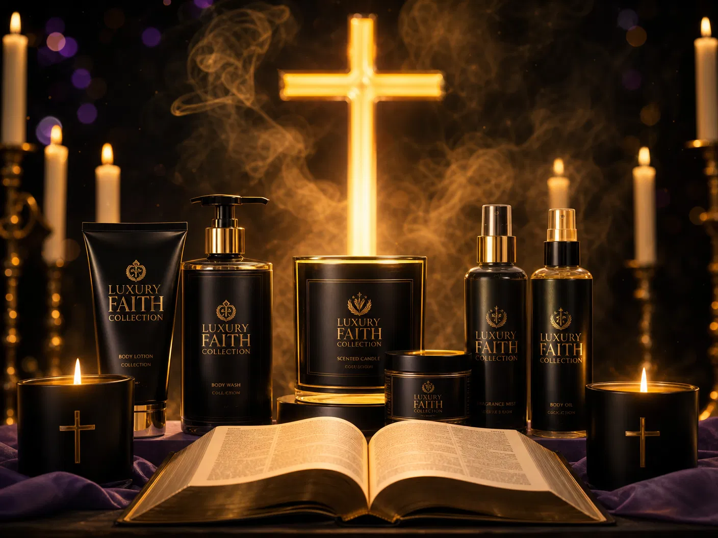 FAITH COLLECTION