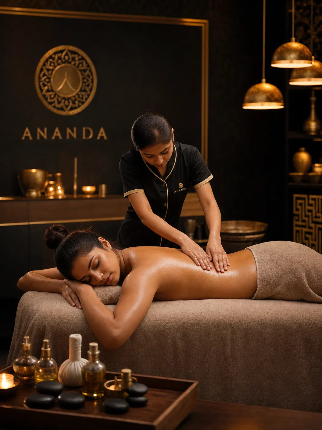 Full Body Massage