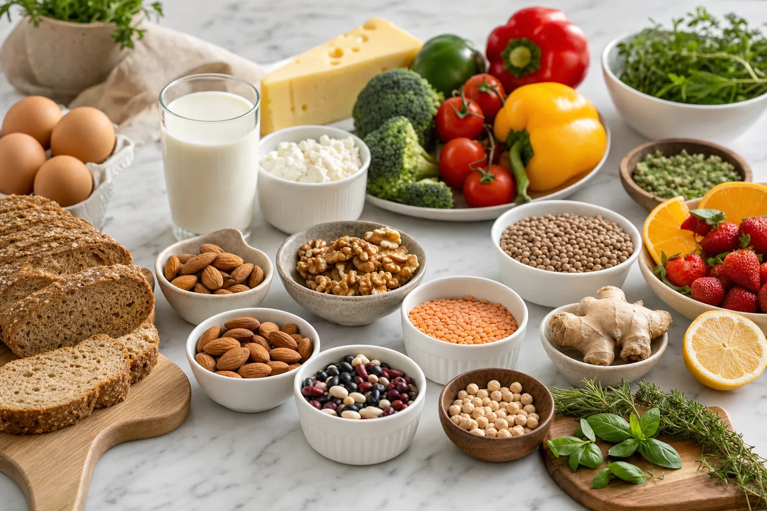 IgG Food Sensitivity Testing