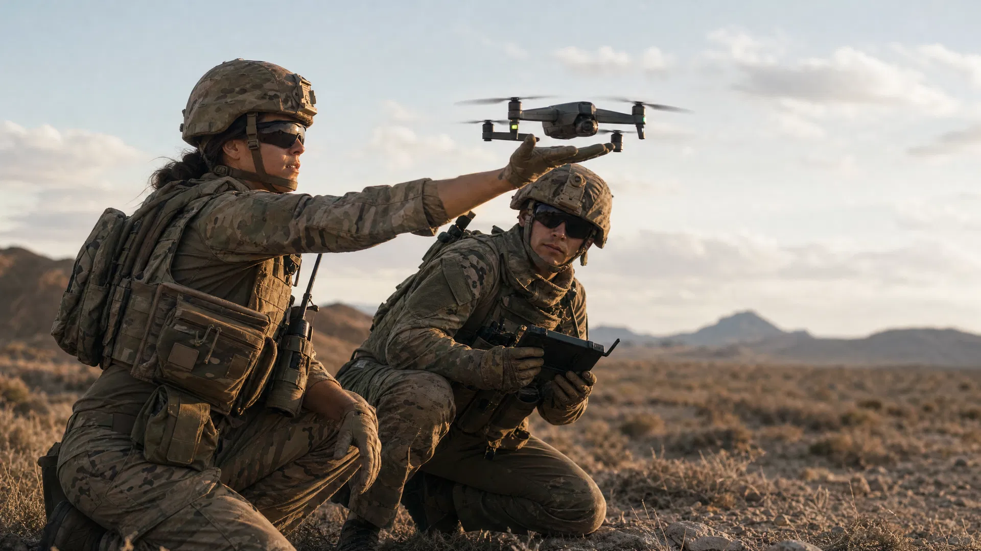 WARFIGHTER LAUNCH