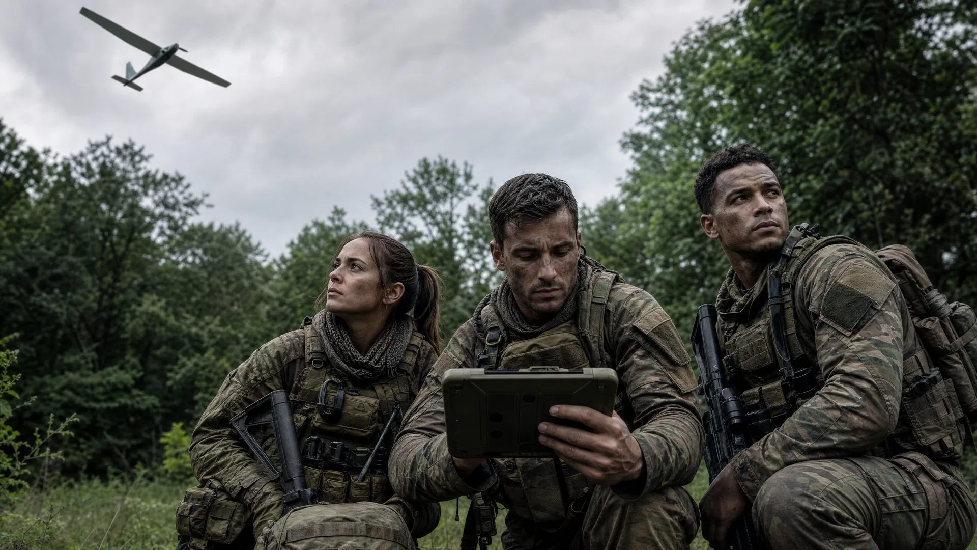 TACTICAL COORDINATION