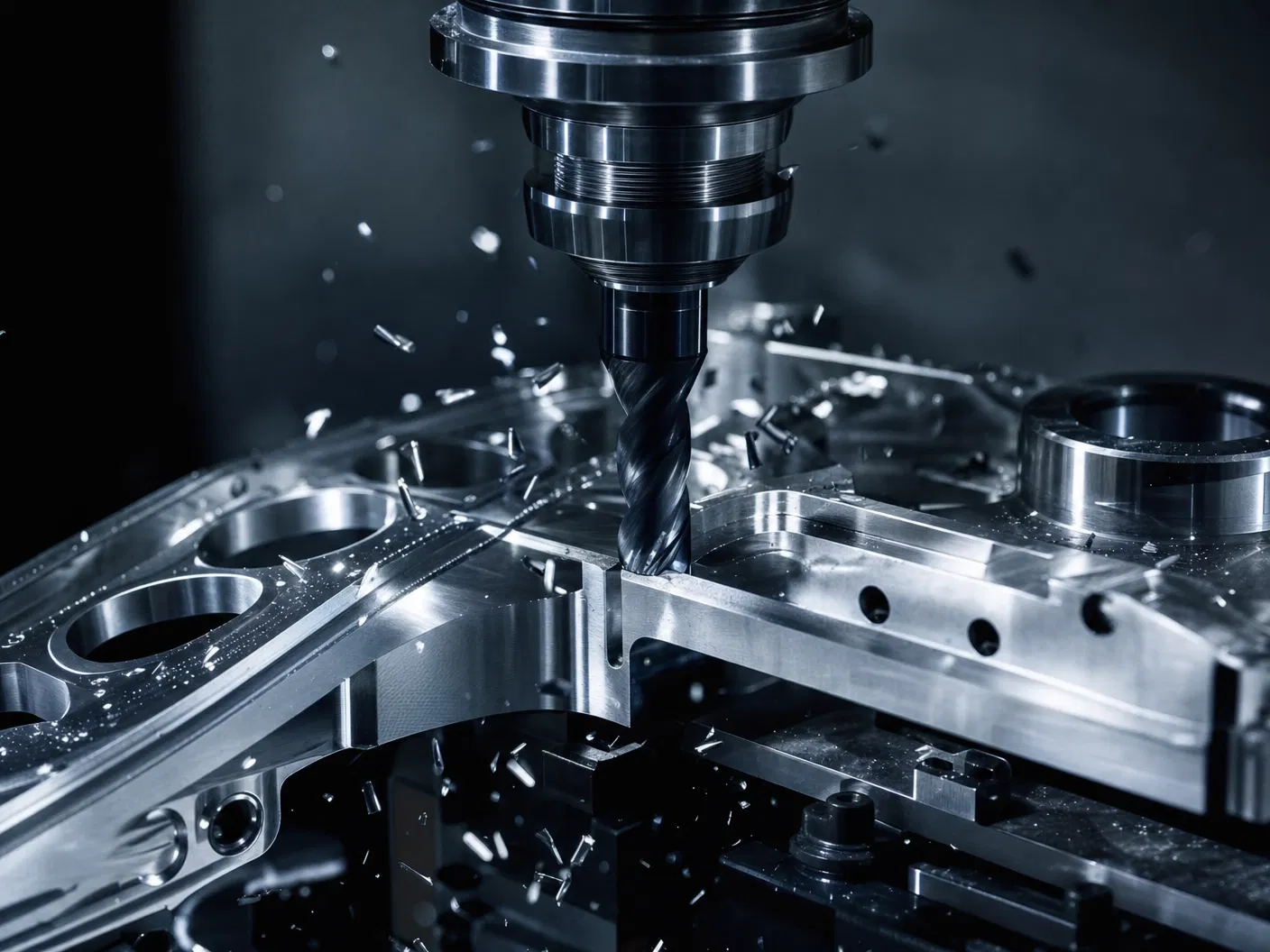CNC Machined Components
