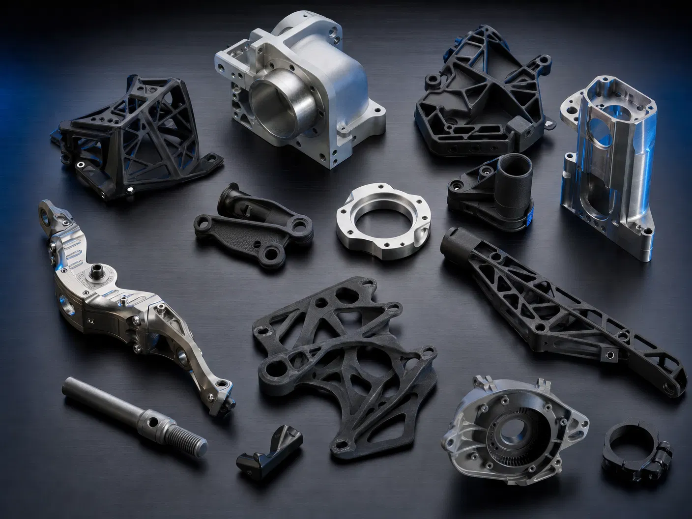 NorPack manufactured aerospace and defense components